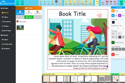 free bookmaking software.